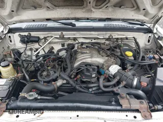 2003 Nissan Xterra SE with VIN 5N1ED28YX3C702907, listed as a IAAI auction lot 41836080 with 220,857 mi miles and . Bid and sale history available at DreamBid. Image 10.