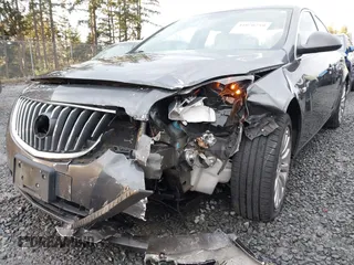 2011 Buick Regal CXL RL4 with VIN W04GS5EC9B1017086, listed as a IAAI auction lot 41070759 with 164,468 mi miles and . Bid and sale history available at DreamBid. Image 6.