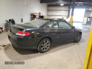2000 Toyota Solara SE with VIN 2T1CF22P4YC313880, listed as a Copart auction lot 75016874 with 149,310 mi miles and Salvage Title. Bid and sale history available at DreamBid. Image 3.