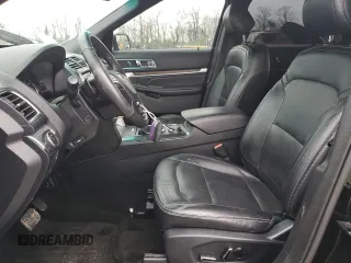2016 Ford Explorer Limited with VIN 1FM5K8F81GGA76772, listed as a Copart auction lot 52026335 with 112,921 mi miles and Salvage Title. Bid and sale history available at carsss.com. Image 7.