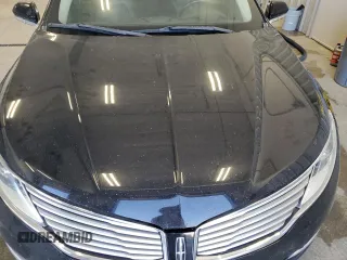 2016 Lincoln MKZ with VIN 3LN6L2JK0GR621550, listed as a Copart auction lot 72081034 with 108,563 mi miles and Clean Title. Bid and sale history available at carsss.com. Image 11.