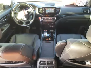 2021 Honda Pilot Touring 8-Passenger with VIN 5FNYF5H94MB039974, listed as a Copart auction lot 82654964 with 54,048 mi miles and Salvage Title. Bid and sale history available at DreamBid. Image 8.