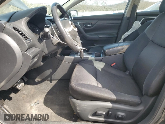 2018 Nissan Altima 2.5 SR with VIN 1N4AL3AP1JC106617, listed as a Copart auction lot 48866665 with 133,264 mi miles and Salvage Title. Bid and sale history available at carsss.com. Image 7.