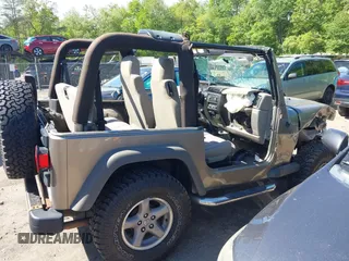 2005 Jeep Wrangler X with VIN 1J4FA39S15P305528, listed as a IAAI auction lot 42288177 with 189,767 mi miles and . Bid and sale history available at DreamBid. Image 13.