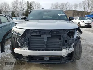 2020 Ford Explorer Limited with VIN 1FMSK8FH6LGB37482, listed as a Copart auction lot 42230385 with 61,392 mi miles and Salvage Title. Bid and sale history available at carsss.com. Image 5.