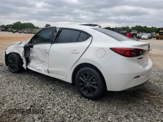 2015 Mazda 3 i Grand Touring with VIN 3MZBM1W76FM173791, listed as a Copart auction lot 55955075 with 183,416 mi miles and Salvage title. Bid and sale history available at DreamBid. Image 2.