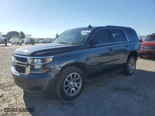 2020 Chevrolet Tahoe LT with VIN 1GNSCBKC3LR150288, listed as a Copart auction lot 86104774 with 77,760 mi miles and Salvage Title. Bid and sale history available at carsss.com. Image 1.