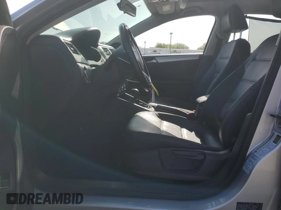 2012 Volkswagen Jetta TDI w/Premium & Nav with VIN 3VWLL7AJ8CM349006, listed as a Copart auction lot 54934995 with 110,596 mi miles and Salvage title. Bid and sale history available at DreamBid. Image 7.
