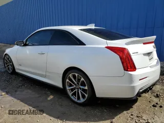 2016 Cadillac ATS-V with VIN 1G6AN1RY1G0115448, listed as a Copart auction lot 73536723 with 86,421 mi miles and Non Repairable. Bid and sale history available at carsss.com. Image 2.
