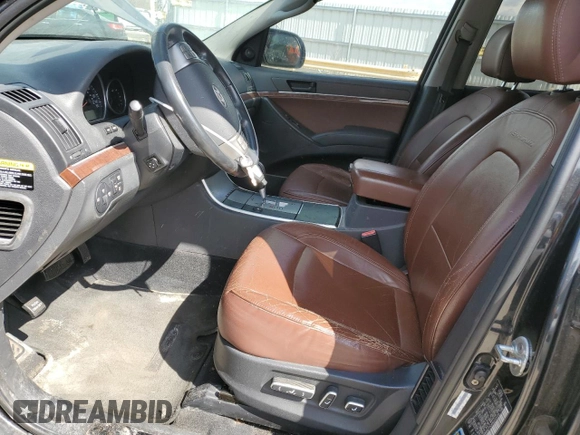 2008 Hyundai Veracruz GLS с VIN KM8NU73C88U033238, выставлен на аукционе Copart как лот 49709165 с пробегом 79 510 миль миль и Списание • Salvage title. История ставок и продаж доступна на DreamBid. Изображение 7.