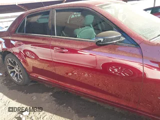 2018 Chrysler 300 Touring with VIN 2C3CCAAG1JH249544, listed as a IAAI auction lot 41307345 with 91,361 mi miles and . Bid and sale history available at DreamBid. Image 14.
