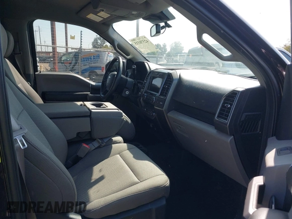2019 Ford F-150 XL с VIN 1FTEW1EP1KFD43075, выставлен на аукционе IAAI как лот 42370335 с пробегом 81 066 миль миль и . История ставок и продаж доступна на DreamBid. Изображение 5.