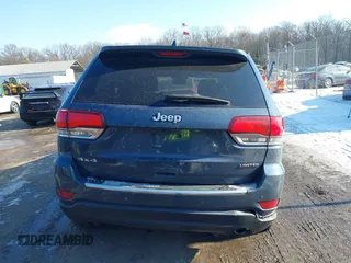 2021 Jeep Grand Cherokee 80th Anniversary with VIN 1C4RJFBG2MC666167, listed as a IAAI auction lot 41392185 with 79,518 mi miles and . Bid and sale history available at DreamBid. Image 16.