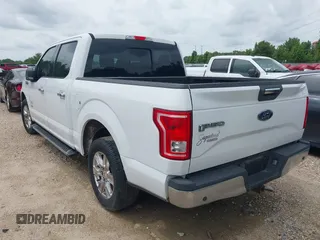 2015 Ford F-150 XL с VIN 1FTEW1CP7FKD06189, выставлен на аукционе IAAI как лот 42159530 с пробегом 132 369 миль миль и . История ставок и продаж доступна на DreamBid. Изображение 3.