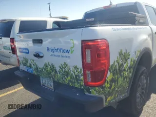 2021 Ford Ranger XL with VIN 1FTER4EH7MLD73235, listed as a IAAI auction lot 42832834 with 143,010 mi miles and . Bid and sale history available at DreamBid. Image 6.