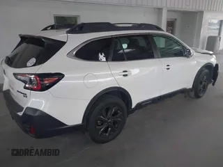 2021 Subaru Outback Onyx XT with VIN 4S4BTGLD6M3190720, listed as a IAAI auction lot 42549748 with 61,686 mi miles and . Bid and sale history available at DreamBid. Image 4.