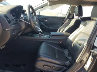 2017 Acura RDX with VIN 5J8TB4H34HL029879, listed as a Copart auction lot 50529325 with 102,641 mi miles and Salvage Title. Bid and sale history available at carsss.com. Image 7.