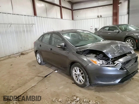 2018 Ford Focus SE with VIN 1FADP3F25JL249150, listed as a Copart auction lot 51837135 with 147,532 mi miles and Clean title. Bid and sale history available at DreamBid. Image 10.