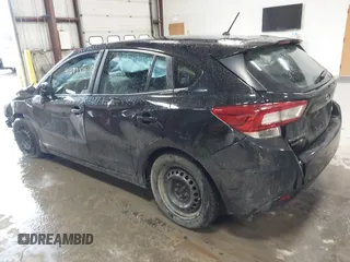 2019 Subaru Impreza with VIN 4S3GTAA69K3763120, listed as a IAAI auction lot 41693417 with 68,026 mi miles and . Bid and sale history available at DreamBid. Image 3.