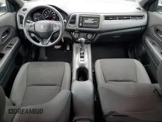 2022 Honda HR-V Sport with VIN 3CZRU6H19NM728720, listed as a Copart auction lot 67907813 with 21,889 mi miles and Salvage Title. Bid and sale history available at carsss.com. Image 8.