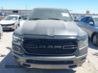 2020 Ram 1500 Big Horn with VIN 1C6SRFFT7LN234816, listed as a IAAI auction lot 41816862 with 104,120 mi miles. Bid and sale history available at carsss.com. Image 6.