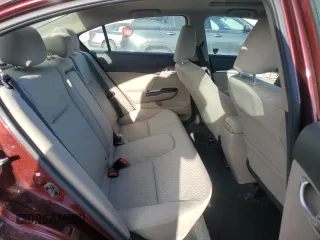 2015 Honda Civic EX with VIN 19XFB2F80FE023355, listed as a Copart auction lot 50503535 with 92,470 mi miles and Salvage Title. Bid and sale history available at DreamBid. Image 10.