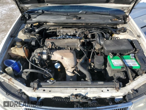2001 Toyota Solara SE with VIN 2T1CG22PX1C474110, listed as a Copart auction lot 89078605 with 159,338 mi miles and Salvage Title. Bid and sale history available at carsss.com. Image 11.