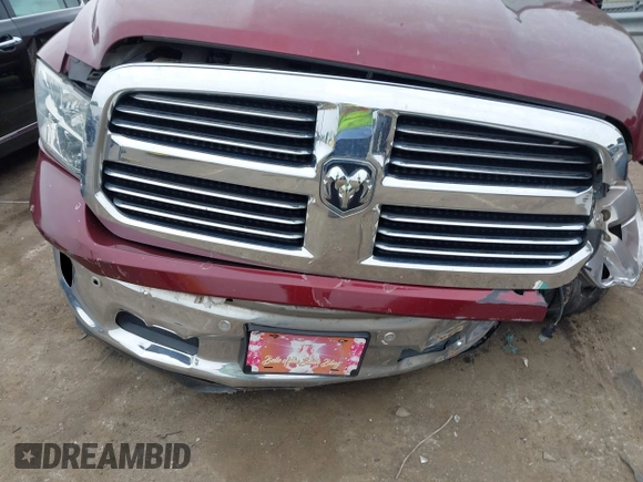 2017 Ram 1500 SLT z VIN 1C6RR6TT8HS551192, wystawiony jako IAAI lot #42267442 z przebiegiem 201 423 mil mil oraz . Historia ofert i sprzedaży dostępna na DreamBid. Obrazek 17.