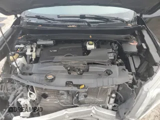 2017 Nissan Pathfinder SV z VIN 5N1DR2MN0HC681016, wystawiony jako Copart lot #87638785 z przebiegiem 173 130 mil mil oraz Szkoda całkowita • Salvage title. Historia ofert i sprzedaży dostępna na DreamBid. Obrazek 13.