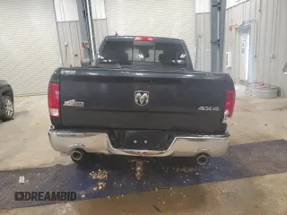 2015 Ram 1500 Big Horn with VIN 1C6RR7LT9FS765014, listed as a Copart auction lot 49415965 with 117,402 mi miles and Clean title. Bid and sale history available at DreamBid. Image 6.