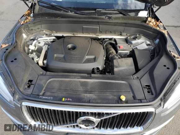 2019 Volvo XC90 Momentum with VIN YV4A22PK6K1484218, listed as a Copart auction lot 85004154 with 40,395 mi miles and Salvage Title. Bid and sale history available at carsss.com. Image 12.
