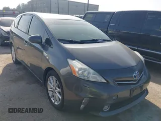 2014 Toyota Prius Two with VIN JTDZN3EU5E3311130, listed as a IAAI auction lot 41781548 with 63,889 mi miles and . Bid and sale history available at DreamBid. Image 1.
