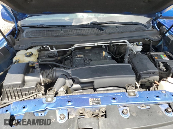 2018 Chevrolet Colorado 2WD LT с VIN 1GCGSCEA5J1207832, выставлен на аукционе Copart как лот 55453645 с пробегом 92 831 миль миль и Списание • Salvage title. История ставок и продаж доступна на DreamBid. Изображение 11.