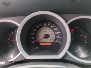 2009 Toyota Tacoma with VIN 3TMLU42N39M024000, listed as a Copart auction lot 55301375 with 210,068 mi miles and Salvage Title. Bid and sale history available at DreamBid. Image 9.