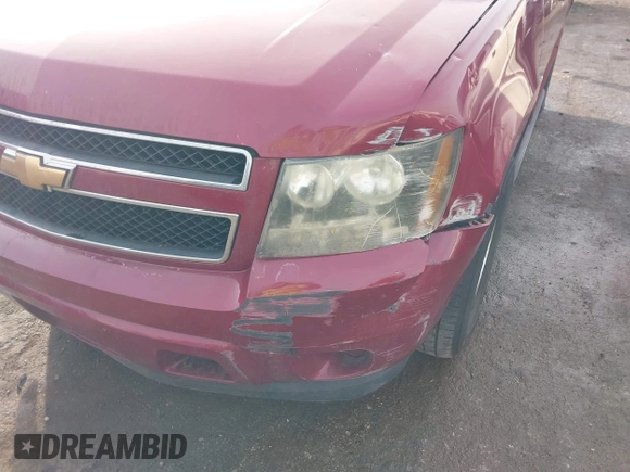 2007 Chevrolet Tahoe LT with VIN 1GNFC13007R275481, listed as a IAAI auction lot 41435767 with 183,818 mi miles and . Bid and sale history available at DreamBid. Image 6.