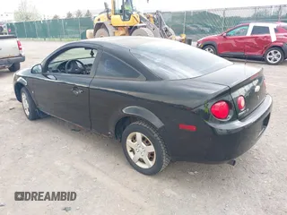 2007 Chevrolet Cobalt LS with VIN 1G1AK15F877281704, listed as a IAAI auction lot 42135722 with 81,105 mi miles and . Bid and sale history available at DreamBid. Image 3.