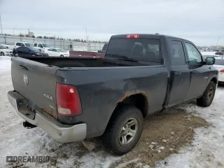 2010 Dodge Ram 1500 ST with VIN 1D7RV1GP9AS105746, listed as a Copart auction lot 67363162 with 287,972 mi miles and Salvage Title. Bid and sale history available at carsss.com. Image 3.