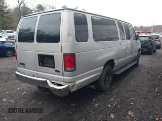 2008 Ford Econoline Passenger XL with VIN 1FBSS31L28DB22820, listed as a IAAI auction lot 41475036 with 91,000 mi miles and . Bid and sale history available at DreamBid. Image 4.