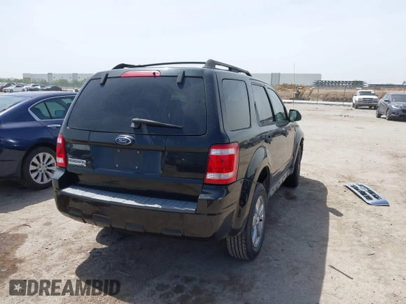 2008 Ford Escape XLT with VIN 1FMCU03198KA81467, listed as a IAAI auction lot 42263917 with 196,088 mi miles and . Bid and sale history available at DreamBid. Image 4.