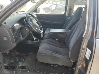 2001 Dodge Dakota Sport with VIN 1B7GG22N71S336152, listed as a Copart auction lot 70697244 with 256,693 mi miles and Salvage Title. Bid and sale history available at carsss.com. Image 7.