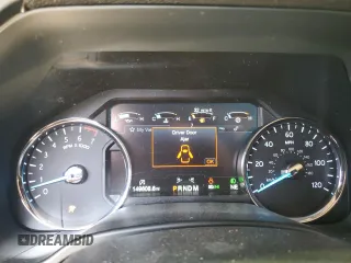 2019 Ford Expedition Max Platinum with VIN 1FMJK1LT3KEA67672, listed as a Copart auction lot 58513655 with 149,608 mi miles and Salvage title. Bid and sale history available at DreamBid. Image 9.