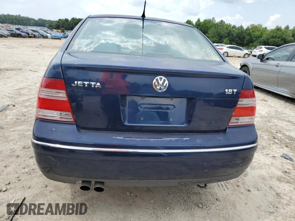 2004 Volkswagen Jetta GLS z VIN 3VWSE69M34M015238, wystawiony jako Copart lot #63109575 z przebiegiem Nie podano mil oraz Szkoda całkowita • Salvage title. Historia ofert i sprzedaży dostępna na DreamBid. Obrazek 6.