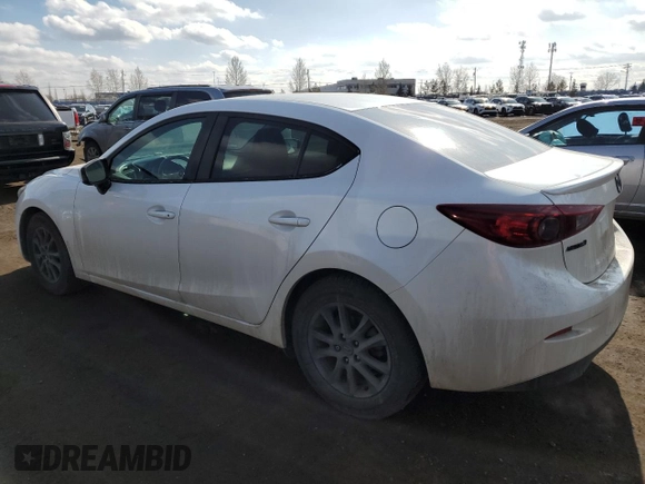 2015 Mazda 3 i Touring with VIN 3MZBM1V74FM198366, listed as a Copart auction lot 49801205 with 407,339 mi miles and Clean Title. Bid and sale history available at DreamBid. Image 2.