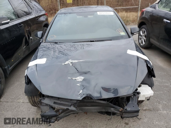 2021 Volkswagen Golf GTI S with VIN 3VW6T7AU7MM005255, listed as a Copart auction lot 89120705 with 26,103 mi miles and Salvage Title. Bid and sale history available at carsss.com. Image 5.