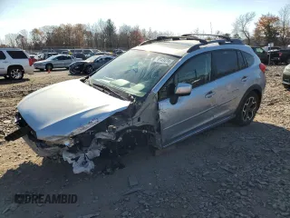 2013 Subaru Crosstrek Limited с VIN JF2GPAKCXD2806432, выставлен на аукционе Copart как лот 45528765 с пробегом Не указан миль и Списание • Salvage title. История ставок и продаж доступна на DreamBid. Изображение 1.