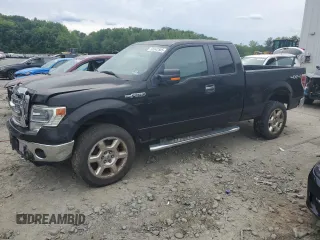 2014 Ford F-150 XL с VIN 1FTFX1EF6EFA22047, выставлен на аукционе Copart как лот 58342505 с пробегом 75 495 миль миль и Списание • Salvage title. История ставок и продаж доступна на DreamBid. Изображение 1.