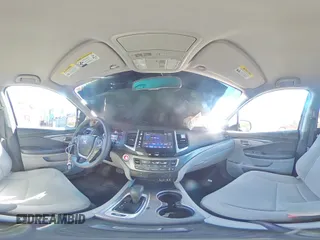 2016 Honda Pilot EX with VIN 5FNYF5H39GB037556, listed as a Copart auction lot 81605464 with 225,085 mi miles and Salvage Title. Bid and sale history available at carsss.com. Image 13.