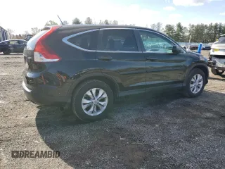 2014 Honda CR-V EX with VIN 2HKRM4H51EH646340, listed as a Copart auction lot 52312025 with 157,442 mi miles and Salvage Title. Bid and sale history available at carsss.com. Image 3.