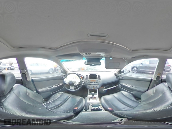 2005 Nissan Altima 3.5 SE with VIN 1N4BL11D65N474753, listed as a Copart auction lot 43416105 with 221,010 mi miles and Salvage Title. Bid and sale history available at carsss.com. Image 13.