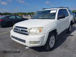 2005 Toyota 4Runner SR5 z VIN JTEZU14R750046647, wystawiony jako IAAI lot #42055705 z przebiegiem 279 909 mil mil oraz . Historia ofert i sprzedaży dostępna na DreamBid. Obrazek 6.
